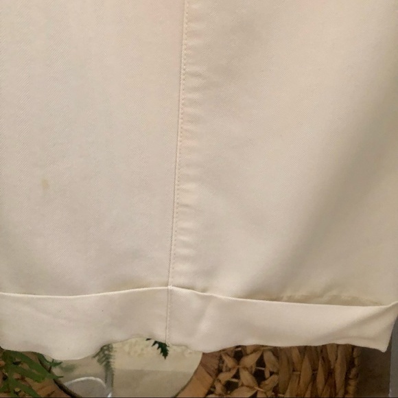 📌$16 Men’s La Cabana Miami Bice Style Winter White Pants 38x30 - Picture 2 of 9